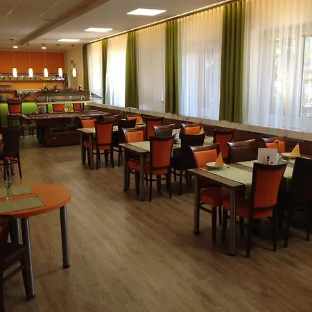 호텔 Odra 오스트라비체