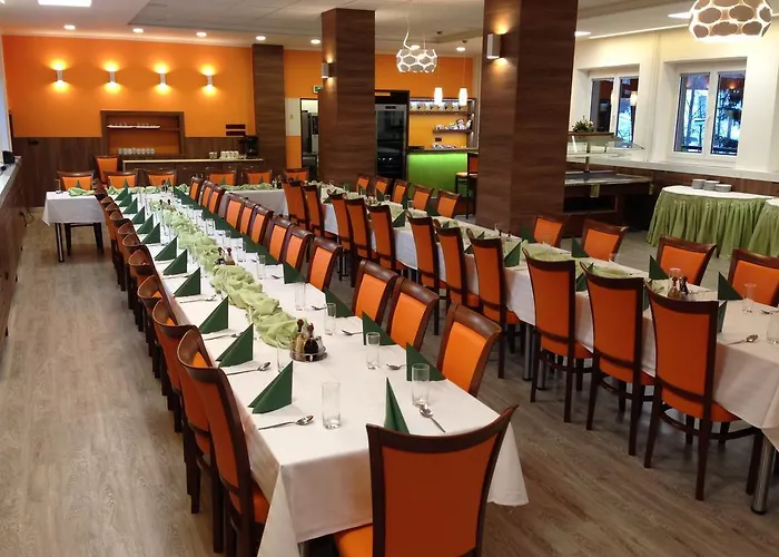 Odra Hotell Ostravice