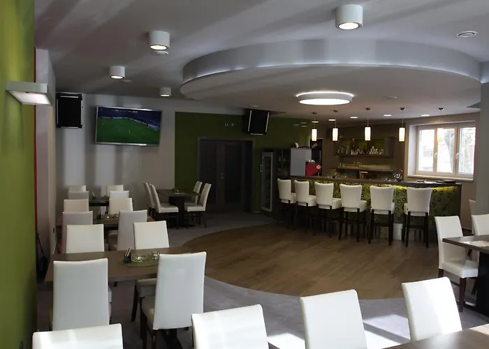 Odra Hotell 3*