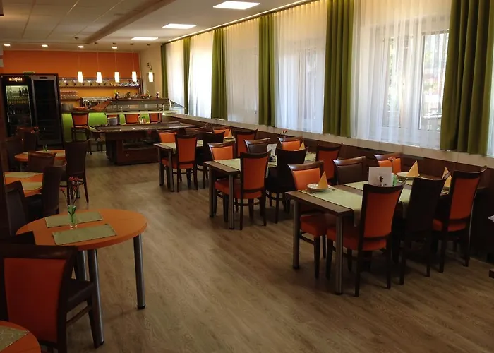 Hotell Odra Ostravice
