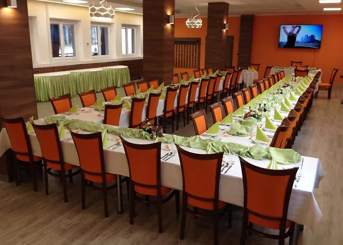 Hotell Odra