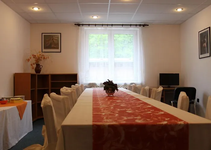 Hotell Odra 3*