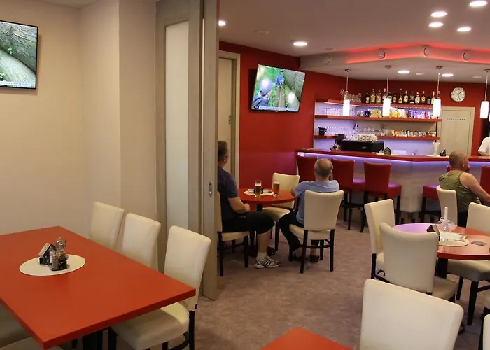 Hotell Odra Ostravice