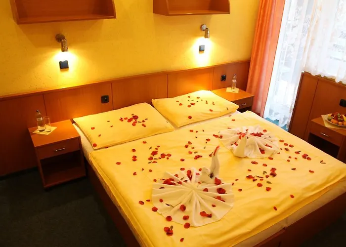 Hotell Odra Ostravice