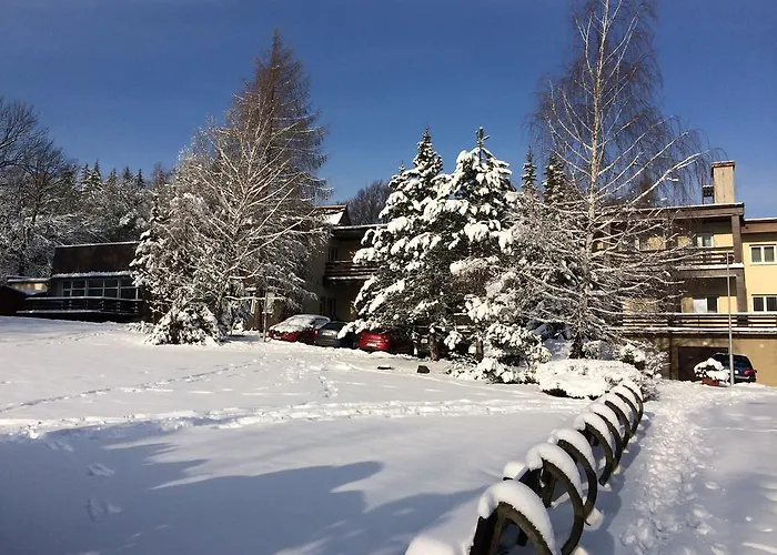 Hotell Odra Ostravice